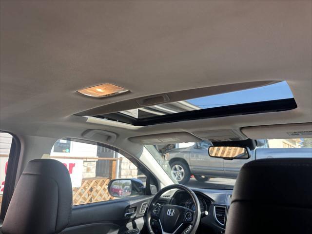 used 2016 Honda CR-V car, priced at $12,988