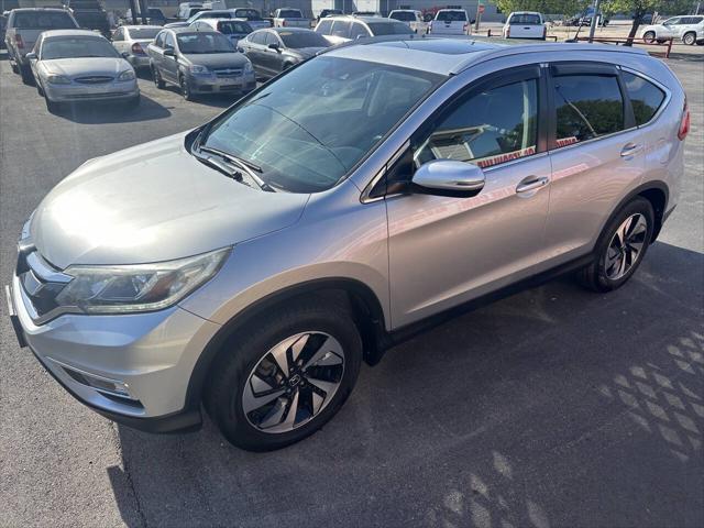 used 2016 Honda CR-V car, priced at $12,988