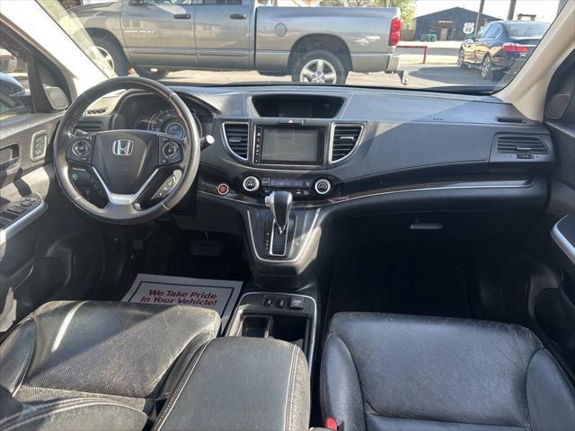 used 2016 Honda CR-V car, priced at $12,988
