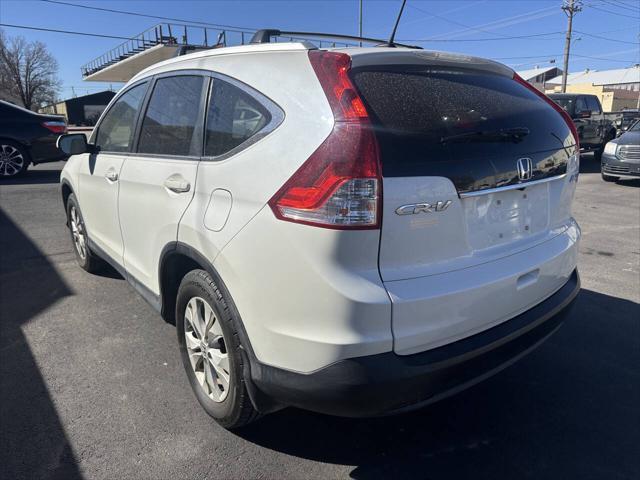 used 2013 Honda CR-V car, priced at $10,988