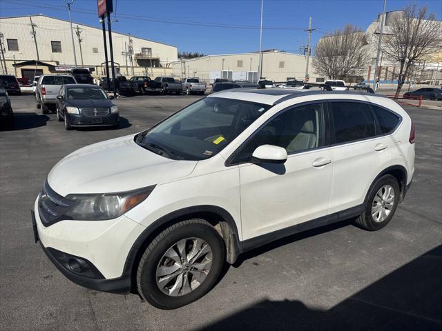 used 2013 Honda CR-V car, priced at $10,988