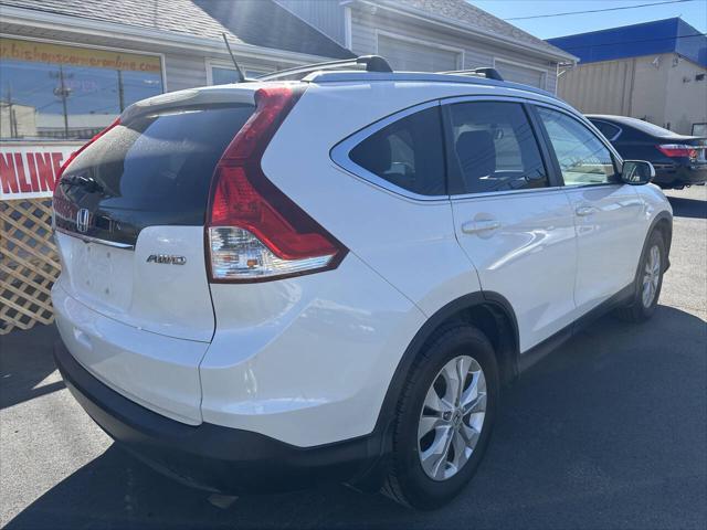 used 2013 Honda CR-V car, priced at $10,988