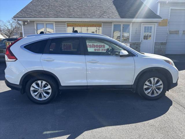 used 2013 Honda CR-V car, priced at $10,988