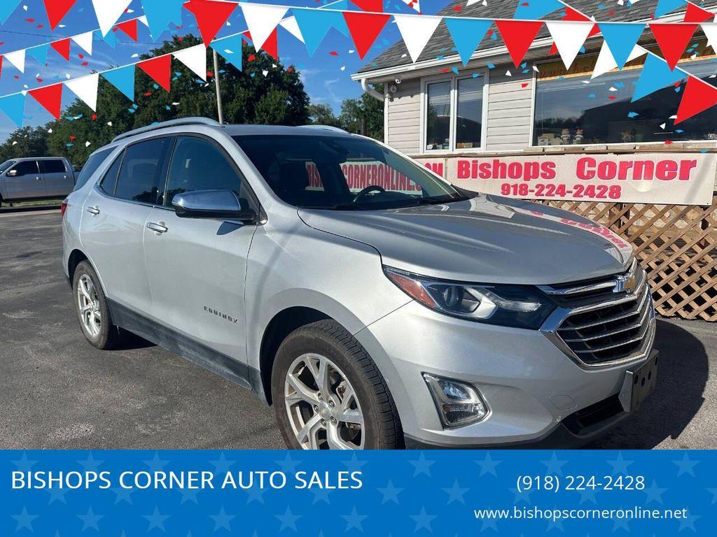 used 2018 Chevrolet Equinox car, priced at $12,988