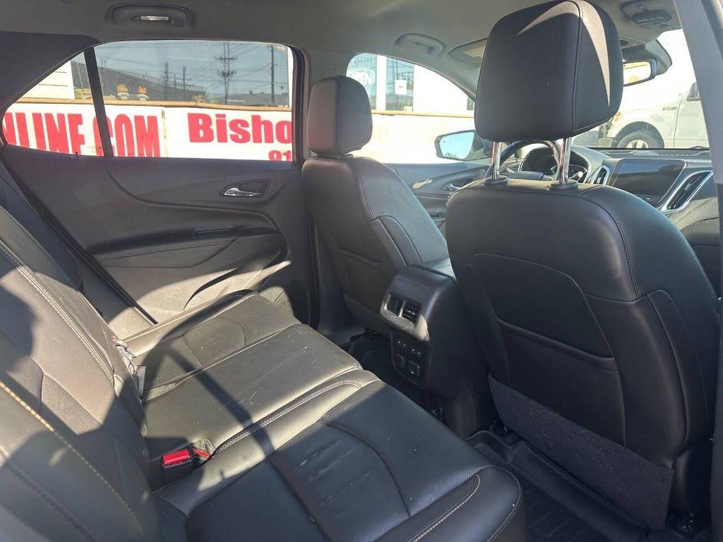 used 2018 Chevrolet Equinox car, priced at $12,988