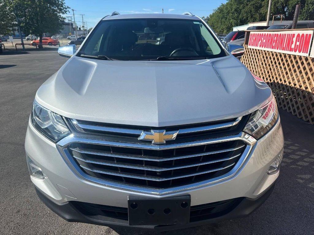 used 2018 Chevrolet Equinox car, priced at $12,988