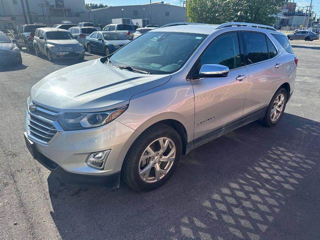 used 2018 Chevrolet Equinox car, priced at $12,988