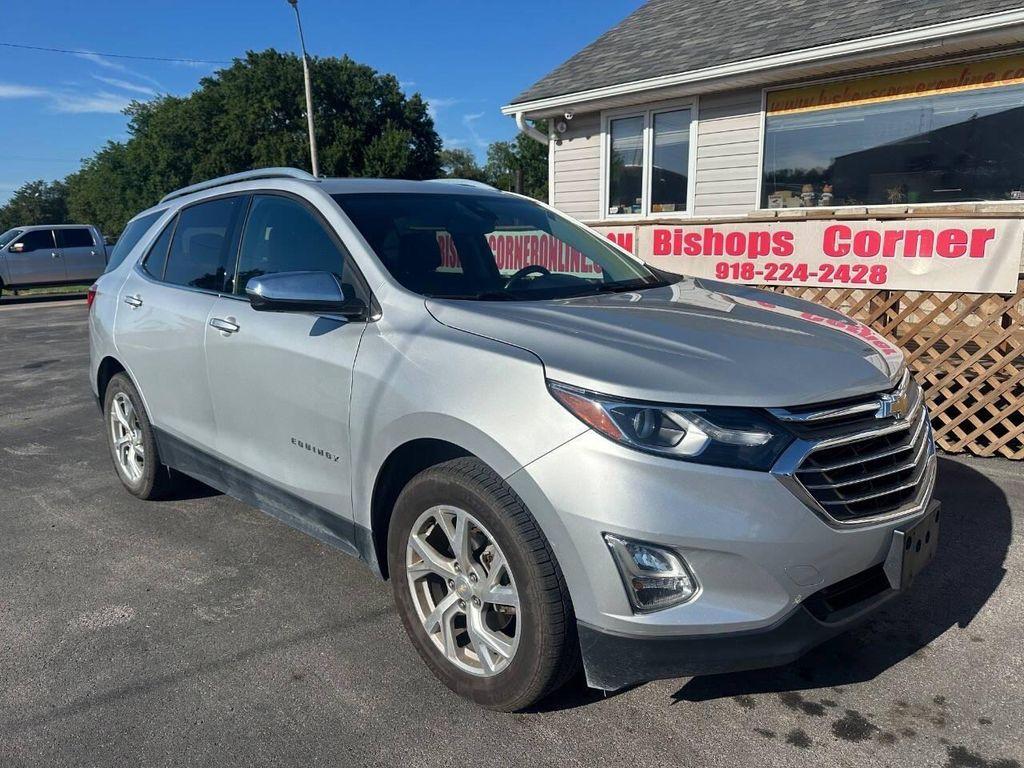 used 2018 Chevrolet Equinox car, priced at $12,988