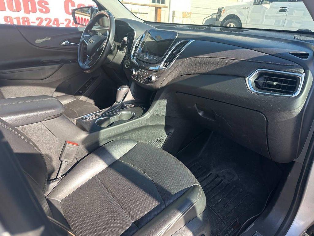 used 2018 Chevrolet Equinox car, priced at $12,988