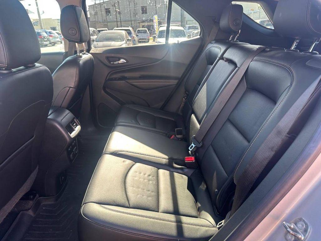 used 2018 Chevrolet Equinox car, priced at $12,988