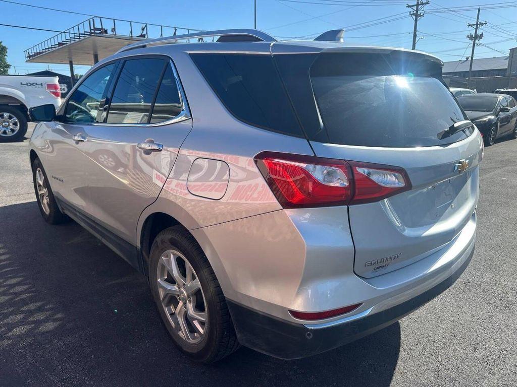 used 2018 Chevrolet Equinox car, priced at $12,988