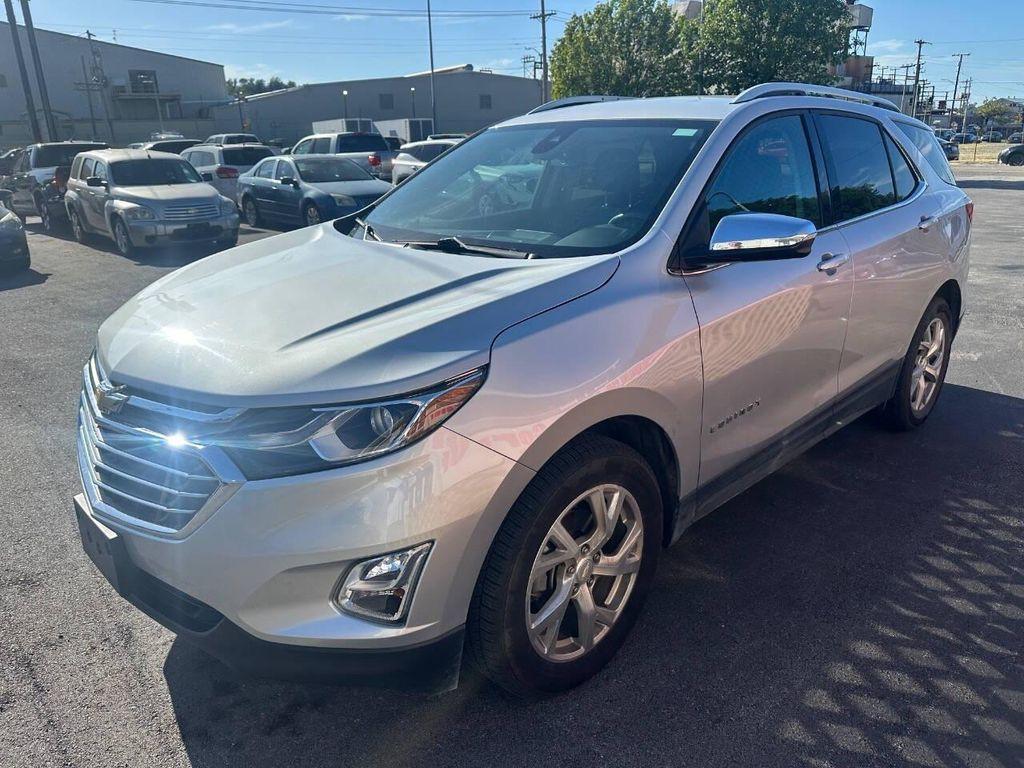 used 2018 Chevrolet Equinox car, priced at $12,988
