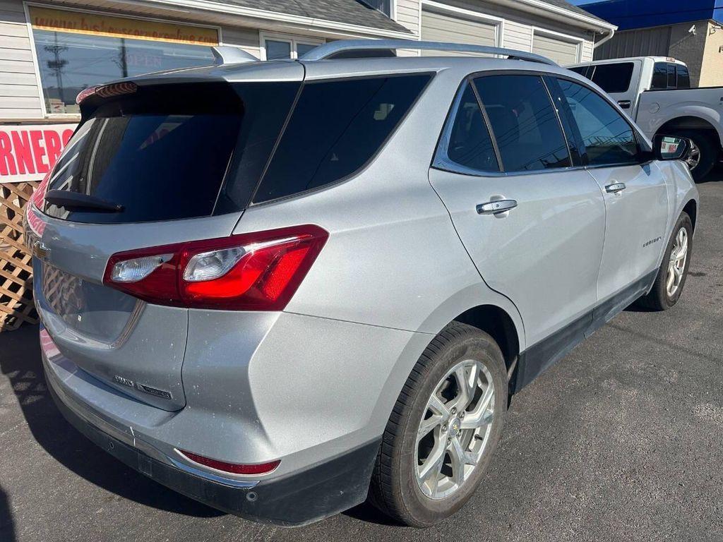 used 2018 Chevrolet Equinox car, priced at $12,988
