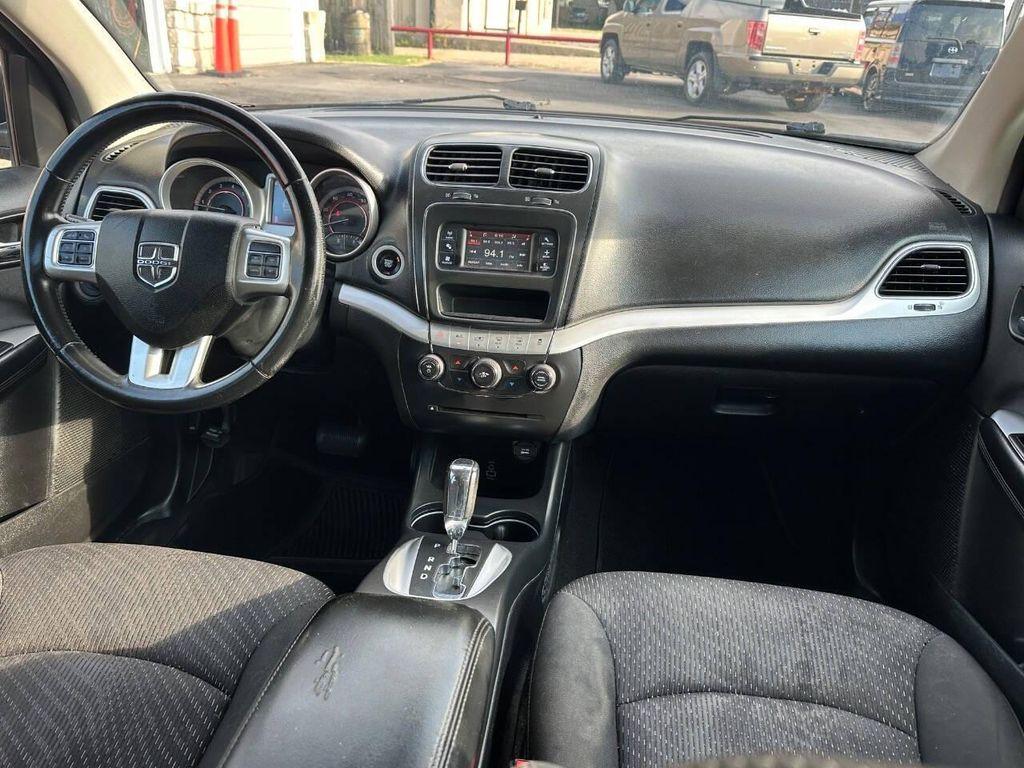 used 2018 Dodge Journey car, priced at $6,988