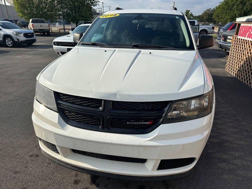 used 2018 Dodge Journey car, priced at $6,988