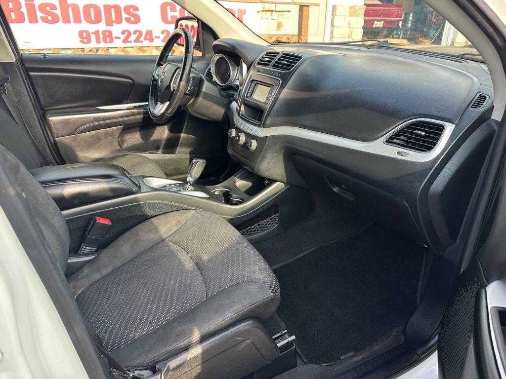 used 2018 Dodge Journey car, priced at $6,988