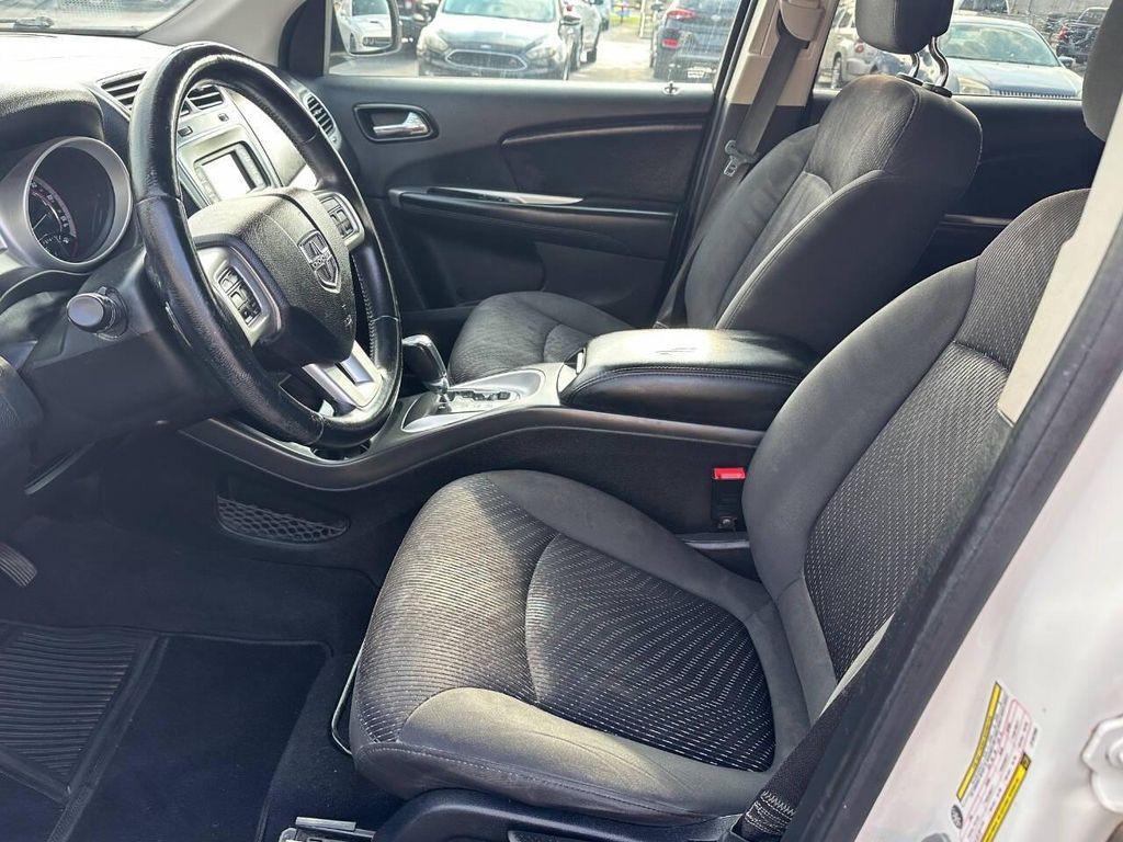 used 2018 Dodge Journey car, priced at $6,988