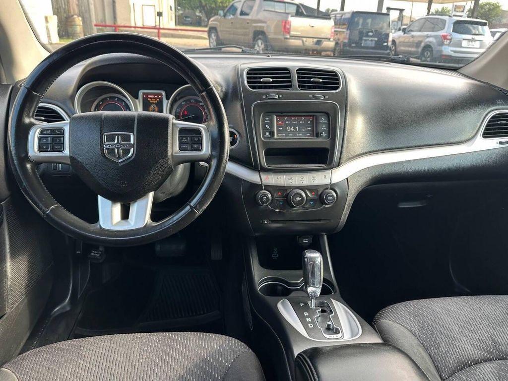 used 2018 Dodge Journey car, priced at $6,988