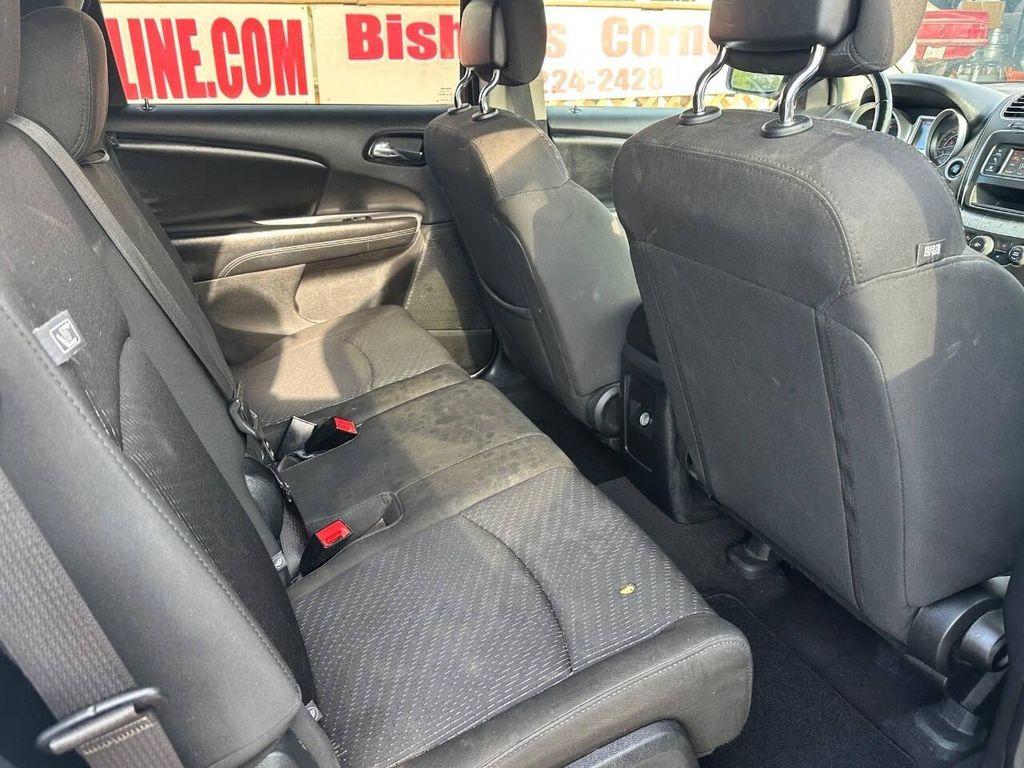 used 2018 Dodge Journey car, priced at $6,988