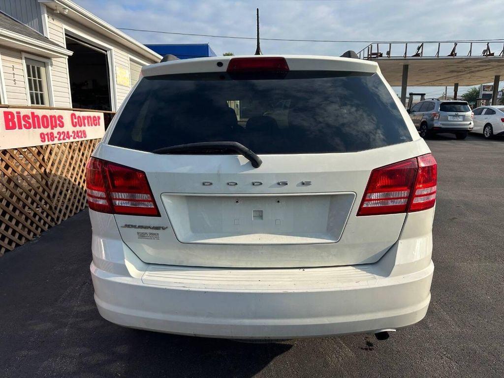 used 2018 Dodge Journey car, priced at $6,988