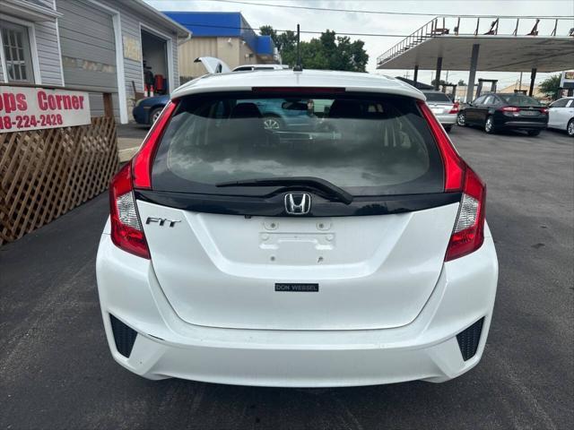 used 2016 Honda Fit car, priced at $11,988