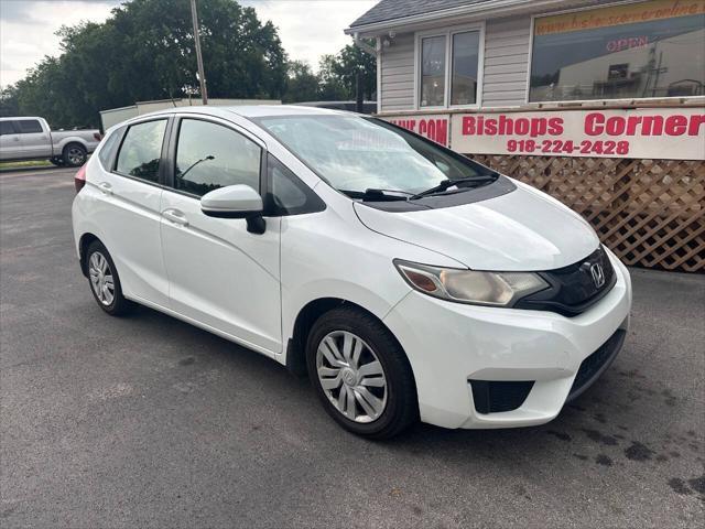 used 2016 Honda Fit car, priced at $11,988