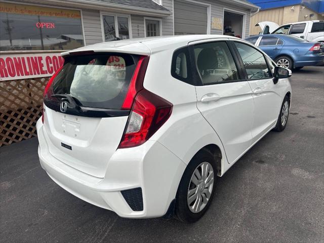 used 2016 Honda Fit car, priced at $11,988
