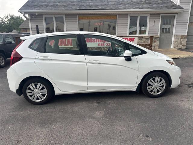 used 2016 Honda Fit car, priced at $11,988