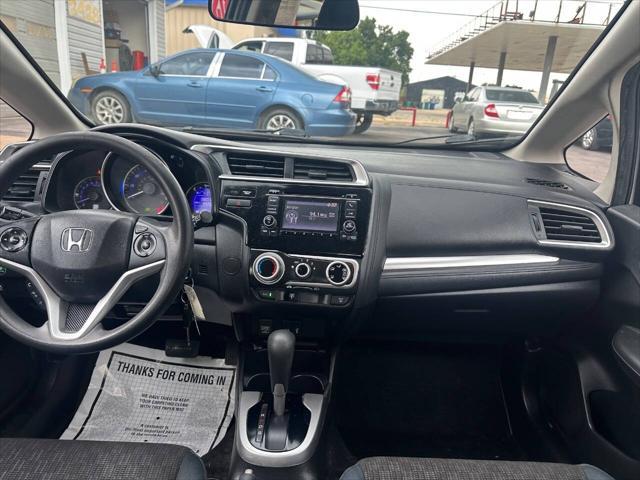 used 2016 Honda Fit car, priced at $11,988