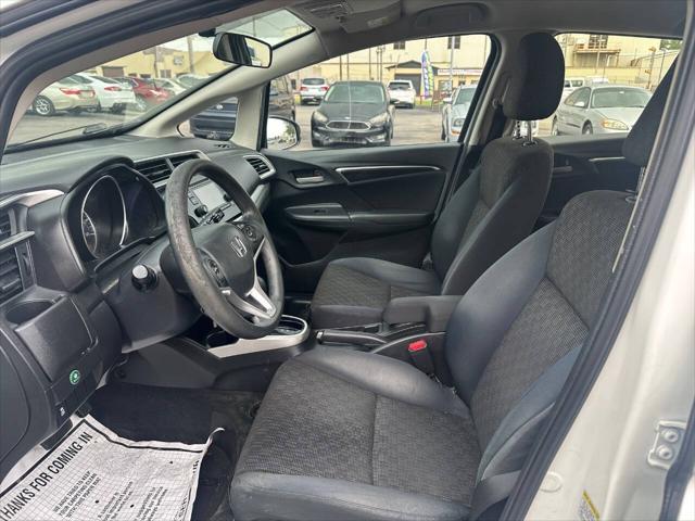 used 2016 Honda Fit car, priced at $11,988