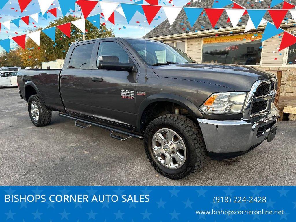 used 2018 Ram 2500 car, priced at $21,988