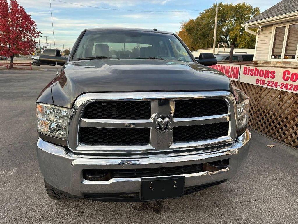 used 2018 Ram 2500 car, priced at $21,988