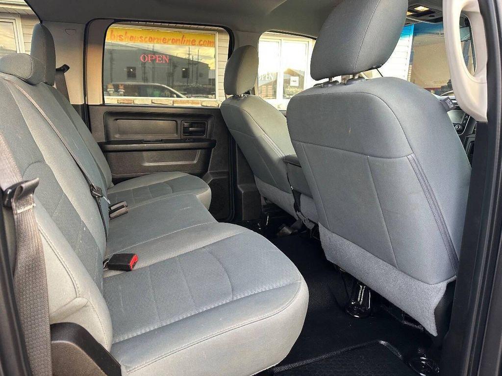 used 2018 Ram 2500 car, priced at $21,988