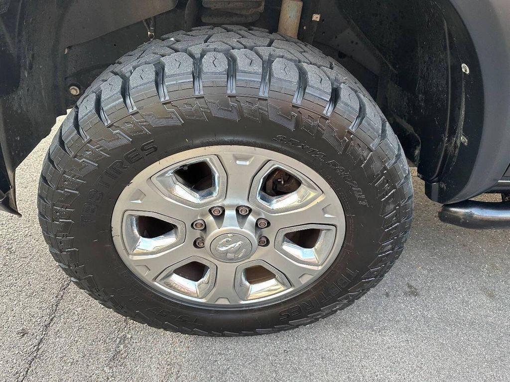 used 2018 Ram 2500 car, priced at $21,988