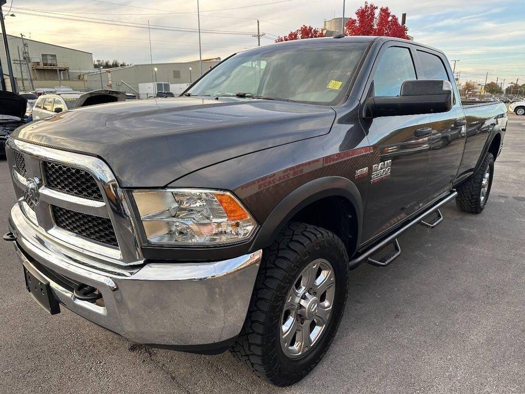 used 2018 Ram 2500 car, priced at $21,988