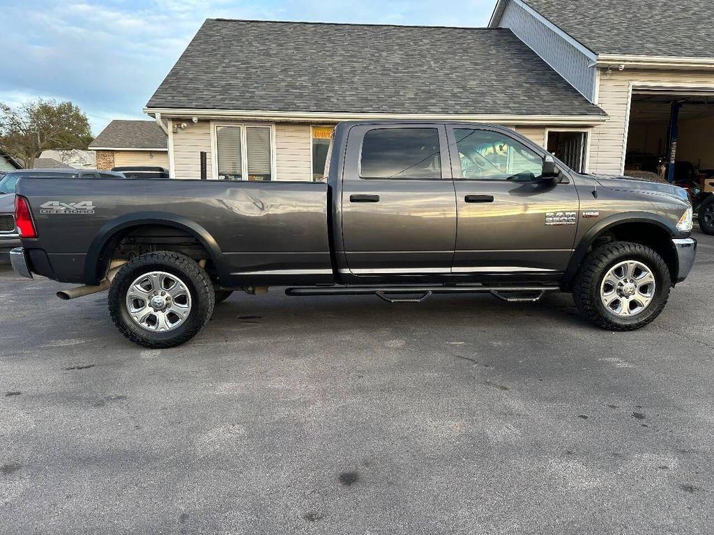 used 2018 Ram 2500 car, priced at $21,988