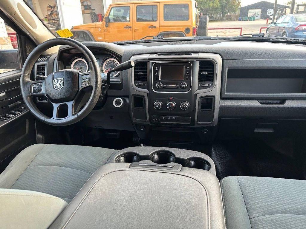 used 2018 Ram 2500 car, priced at $21,988
