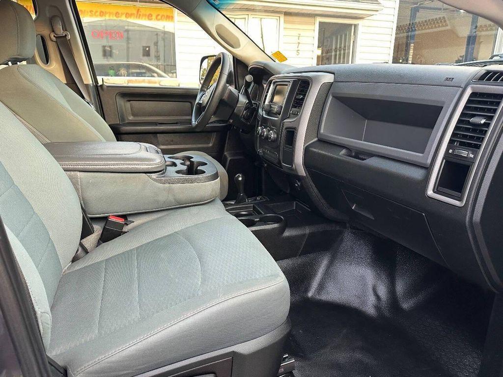 used 2018 Ram 2500 car, priced at $21,988