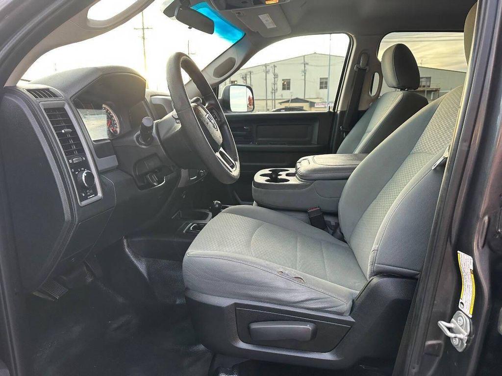 used 2018 Ram 2500 car, priced at $21,988