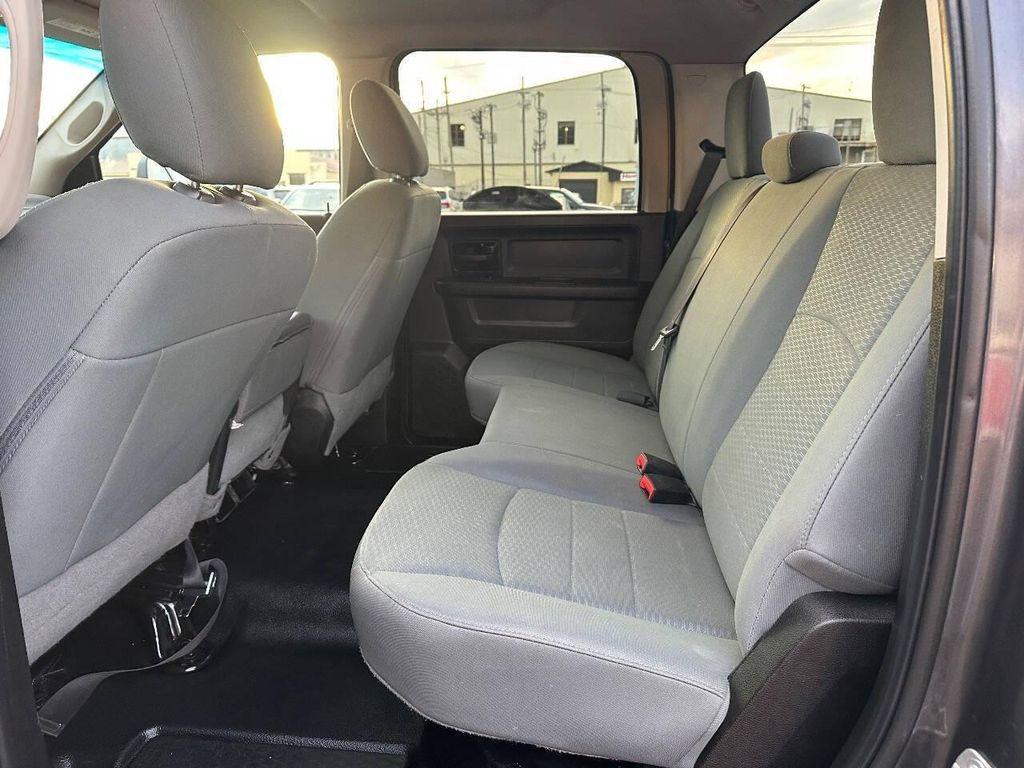 used 2018 Ram 2500 car, priced at $21,988