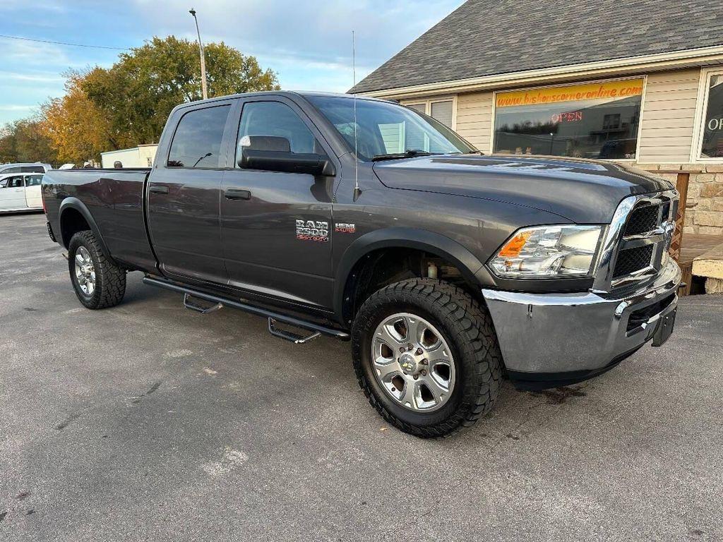 used 2018 Ram 2500 car, priced at $21,988