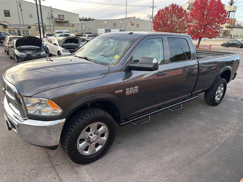 used 2018 Ram 2500 car, priced at $21,988
