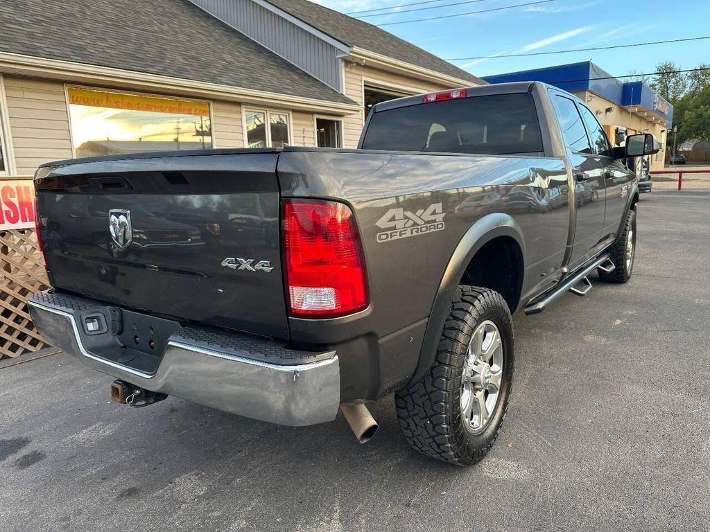 used 2018 Ram 2500 car, priced at $21,988