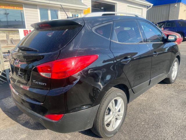 used 2011 Hyundai Tucson car, priced at $7,988