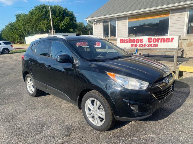 used 2011 Hyundai Tucson car, priced at $7,988