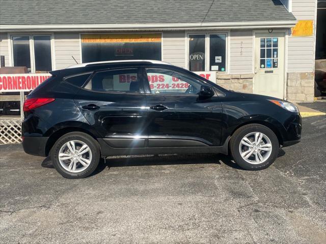 used 2011 Hyundai Tucson car, priced at $7,988