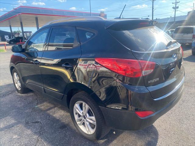 used 2011 Hyundai Tucson car, priced at $7,988