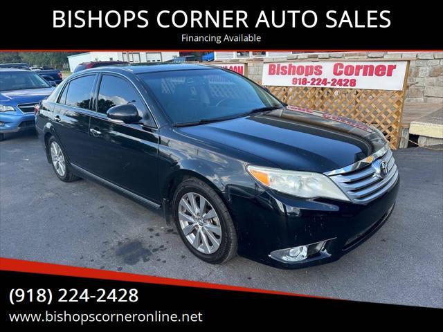 used 2011 Toyota Avalon car, priced at $10,988