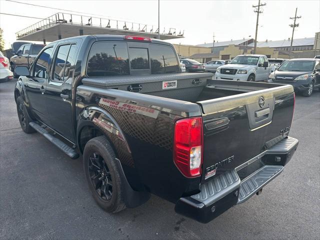 used 2019 Nissan Frontier car, priced at $19,988