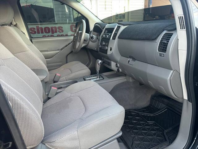 used 2019 Nissan Frontier car, priced at $19,988